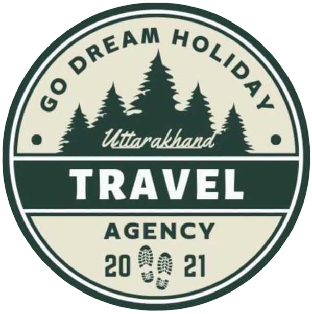 Go Dream Holiday logo
